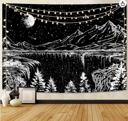 Starry Night Tapestry